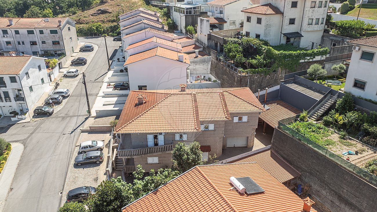 Moradia T3 - Vizela (Santo Adrião), Vizela, Braga
