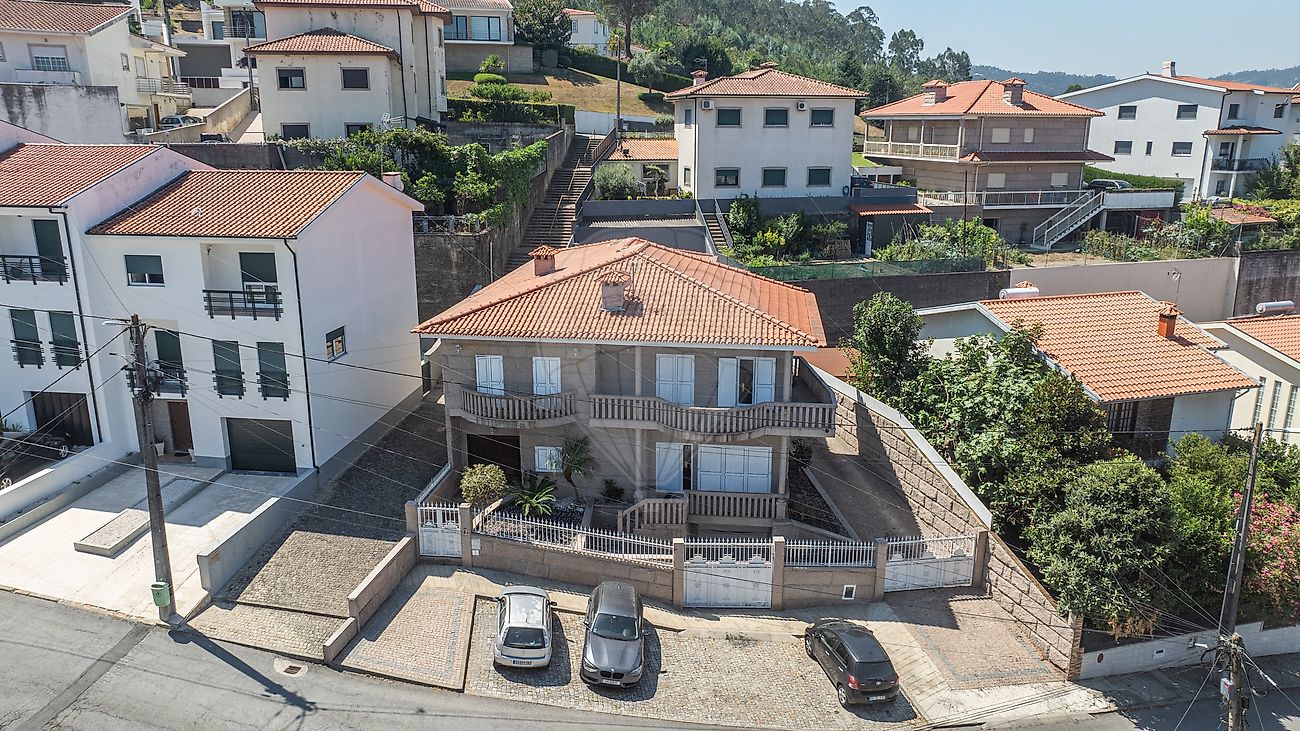 Moradia T3 à venda em Vizela (Santo Adrião), Vizela — foto 2
