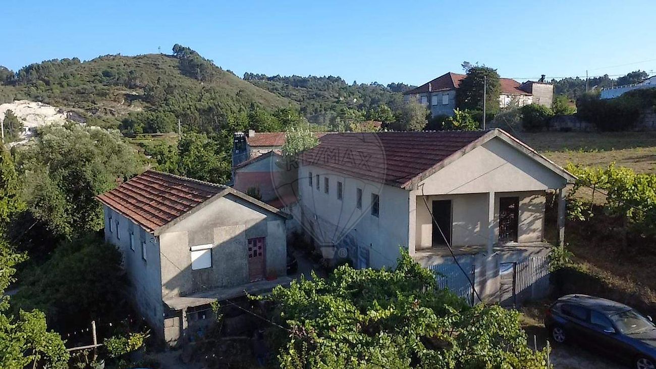 Moradia T3 à venda em Mancelos, Amarante — foto 6