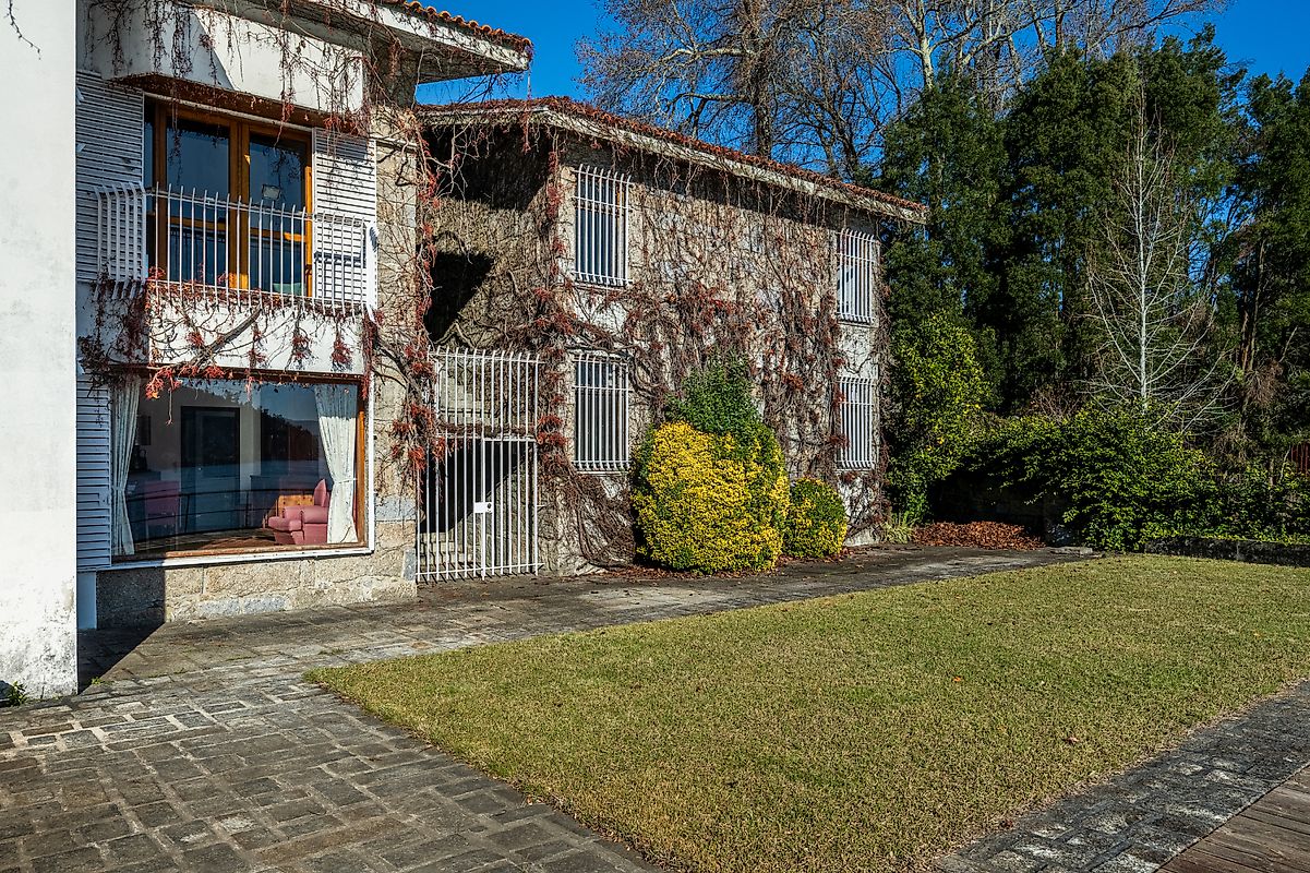 Moradia T4 à venda em Foz do Sousa e Covelo, Gondomar — foto 34