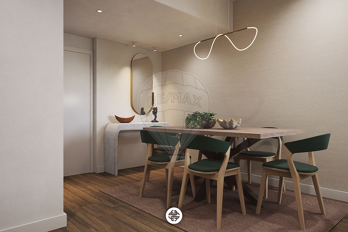 Apartamento T1 para venda