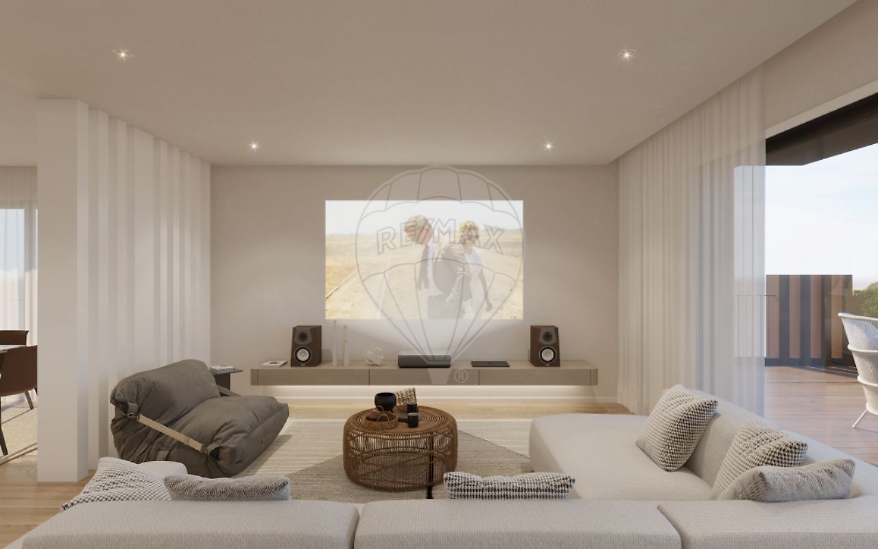 Apartamento T3 à venda em Matosinhos