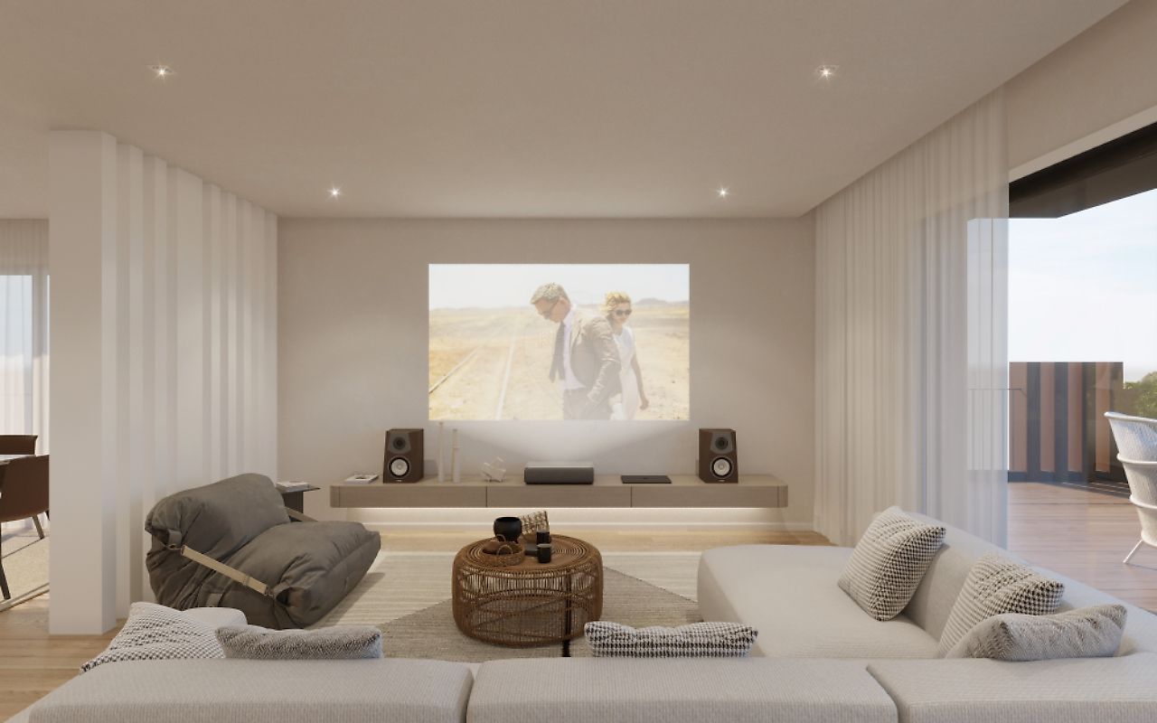 Apartamento T2 à venda em Matosinhos