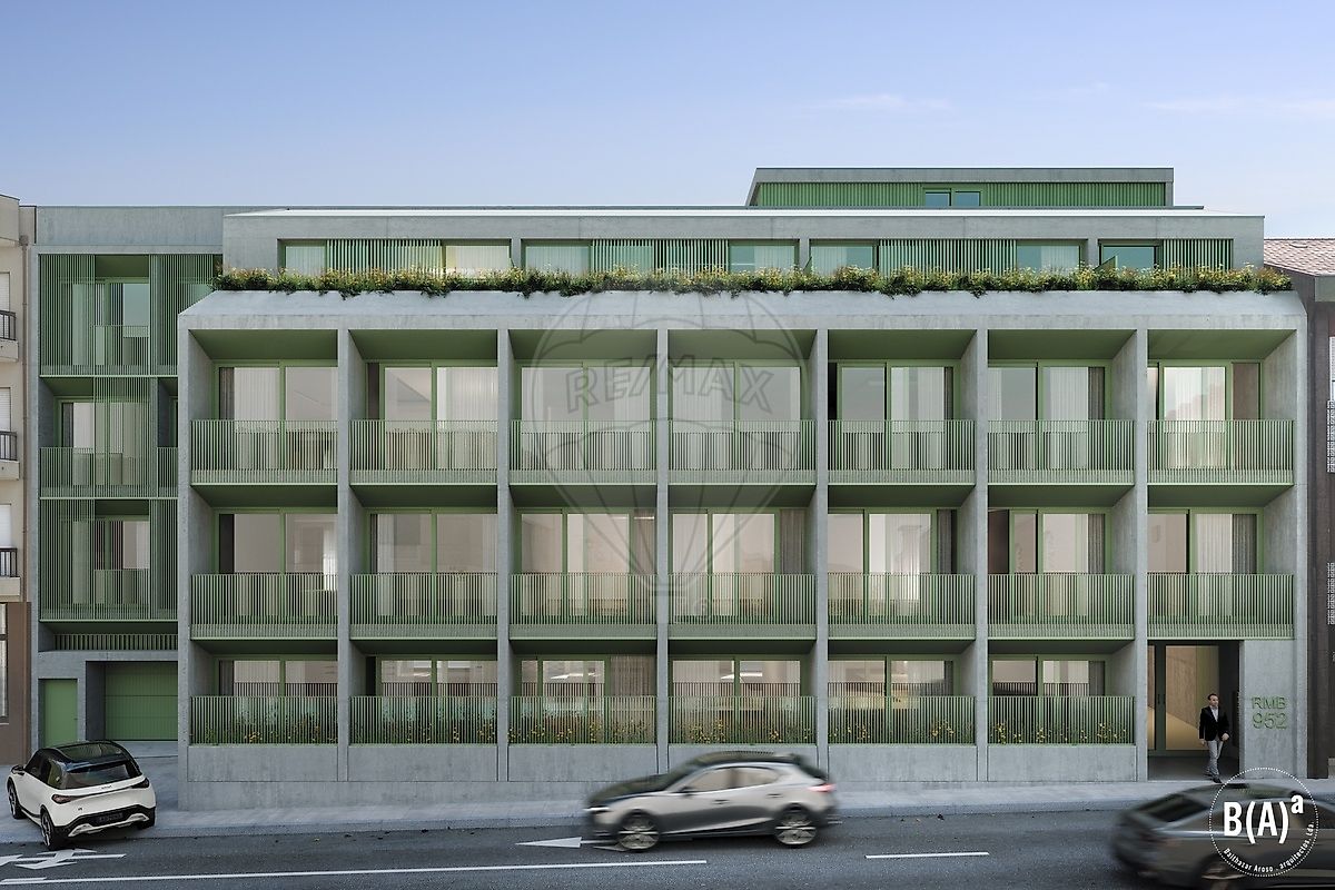 Apartamento T2 à venda em Porto