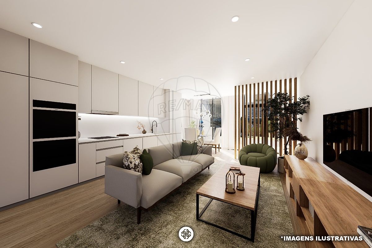Apartamento T2 para venda