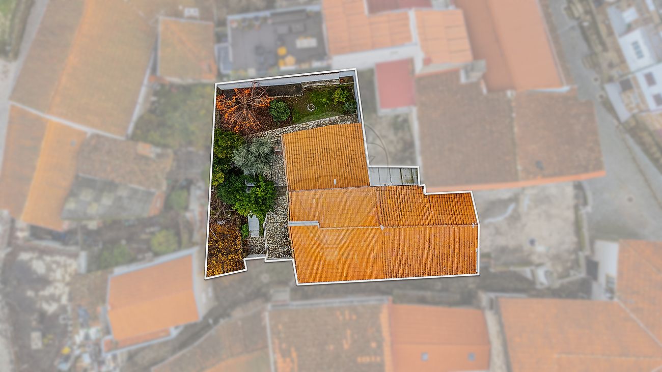 Moradia T3 à venda em Sanfins do douro, Alijó — foto 23