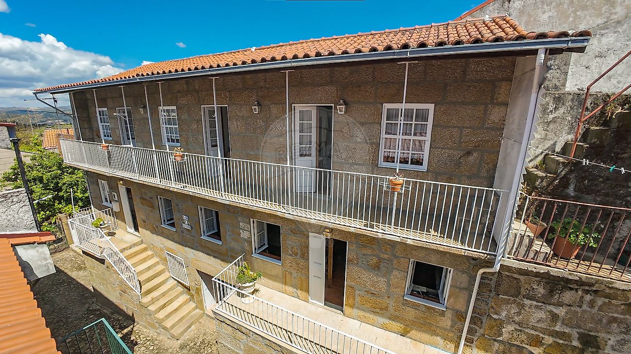 Moradia - Sanfins do Douro, Alijó, Vila Real