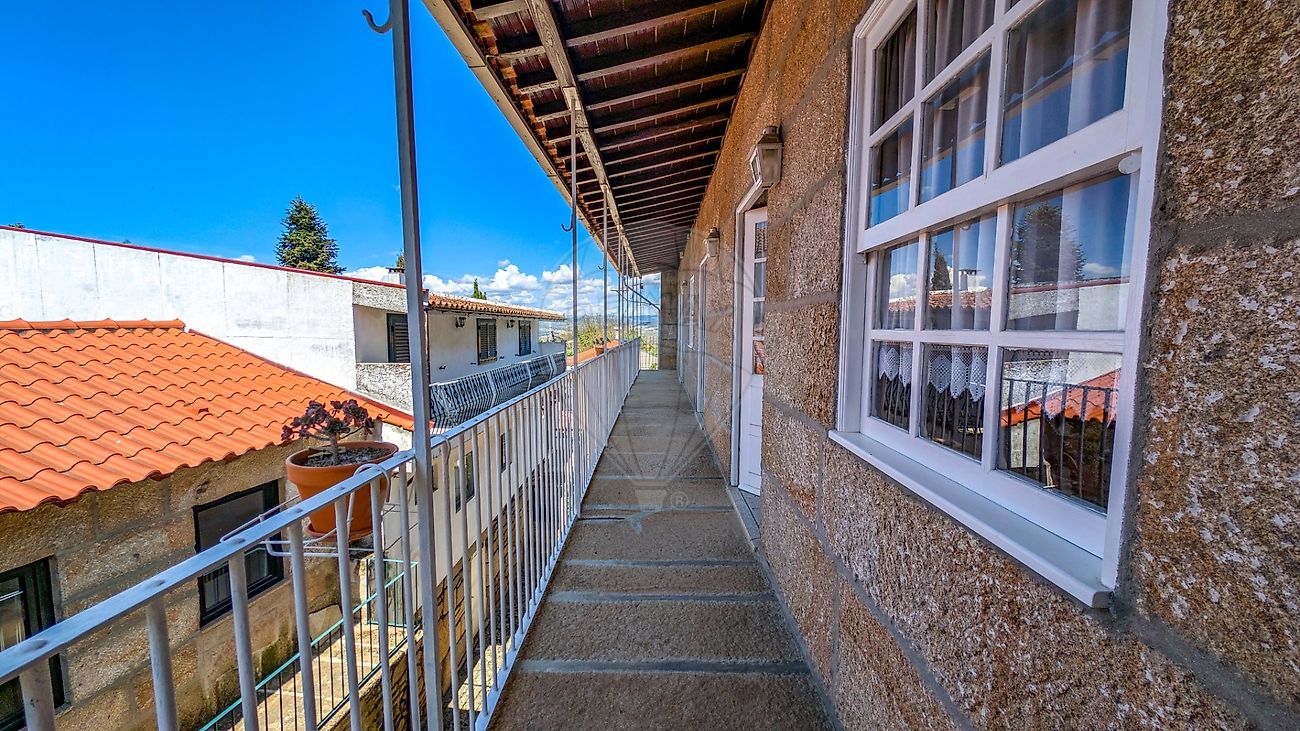 Moradia T3 à venda em Sanfins do douro, Alijó — foto 18