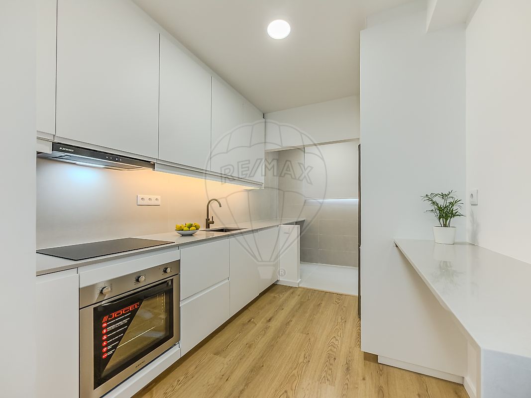 Apartamento T3 à venda em Matosinhos
