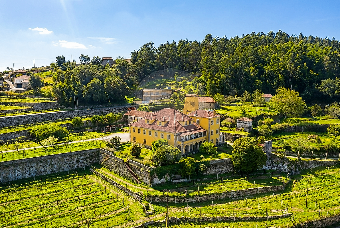 Quinta - Constance, Marco de Canaveses, Porto
