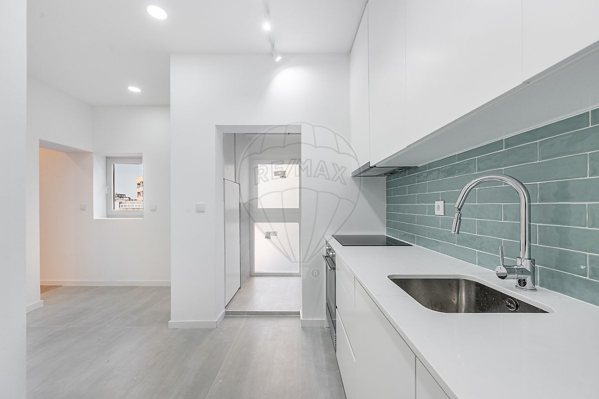 Apartamento T3 à venda em Porto