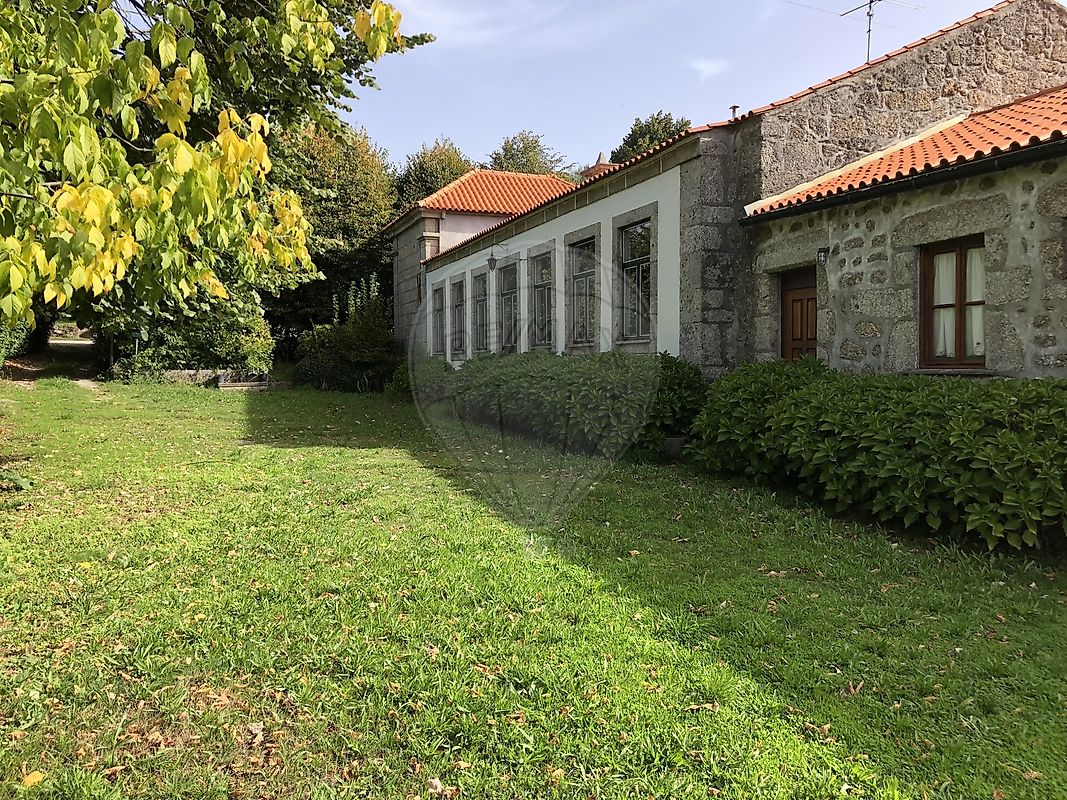 Quinta T5 à venda em Viseu