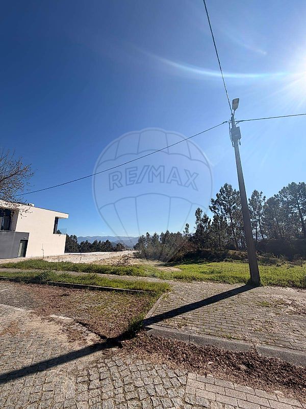 Terreno - Vila Caiz, Amarante, Porto