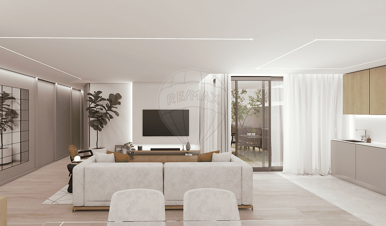 Apartamento T1 à venda em Porto