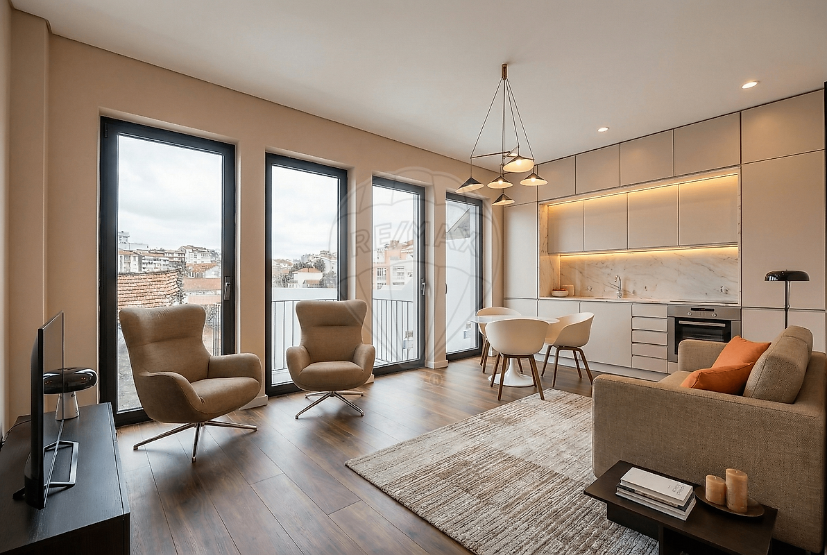 Apartamento à venda em Porto