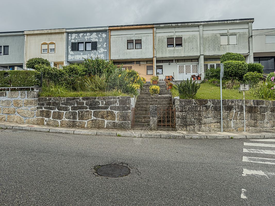 Moradia T3 à venda em Gondomar