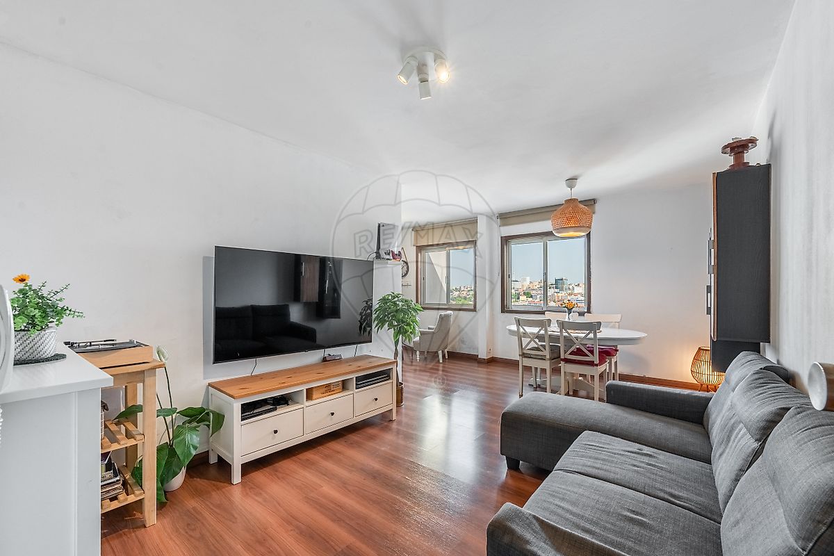 Apartamento T3 à venda em Vila Nova de Gaia