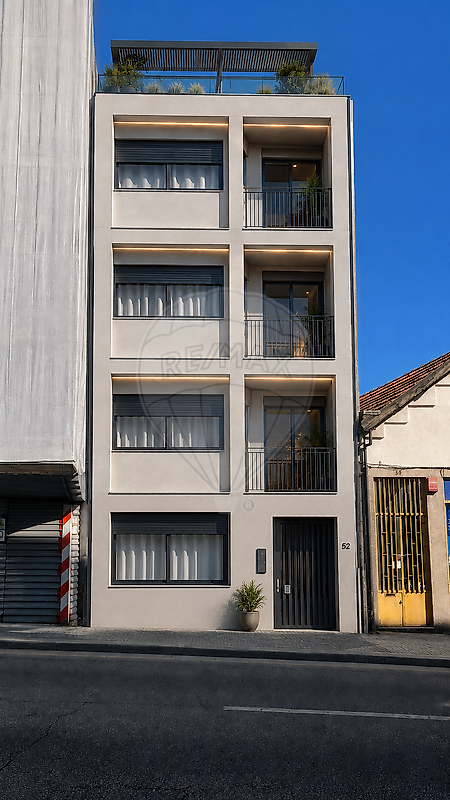 Prédio à venda em Porto