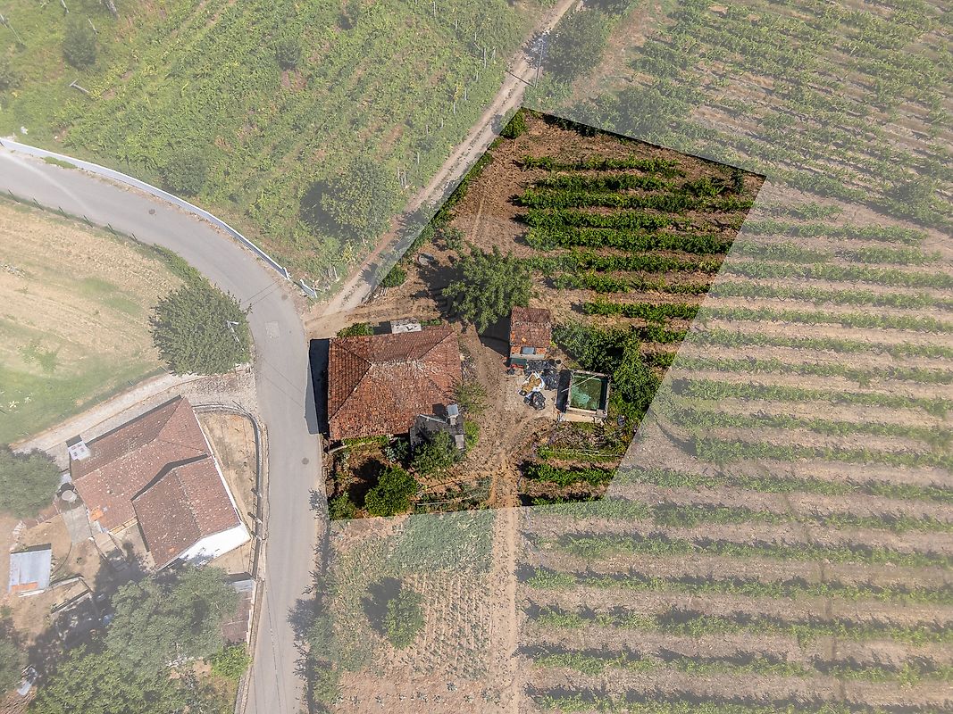 Quinta - Canedo de Basto e Corgo, Celorico de Basto, Braga
