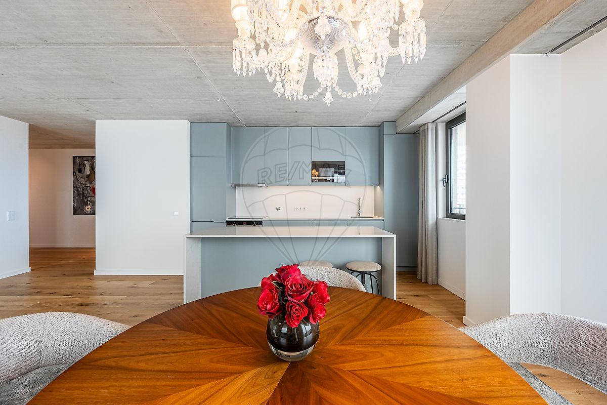 Apartamento T3 à venda em Matosinhos