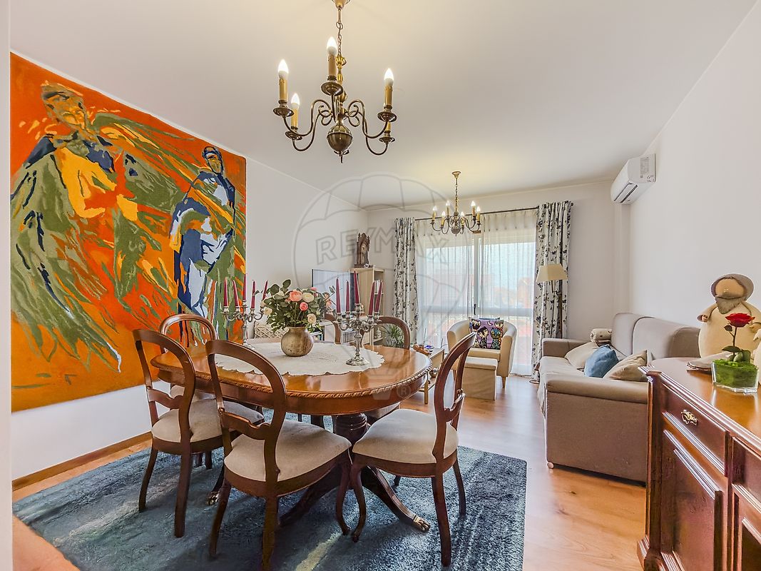 Apartamento T3 à venda em Gondomar