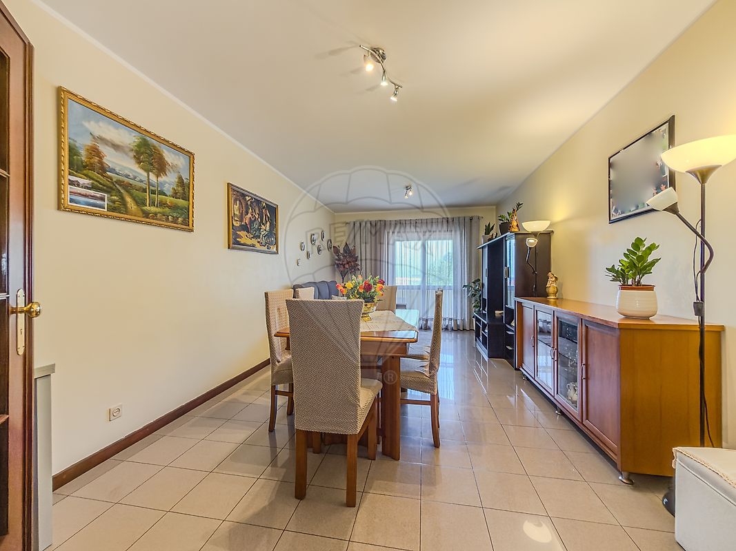 Apartamento T3 à venda em Gondomar