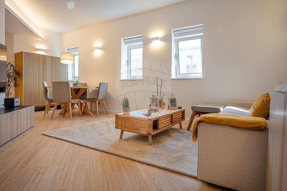 Apartamento T3 à venda em Matosinhos