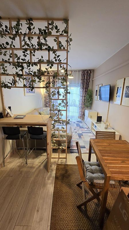 Apartamento T1 para arrendar em Porto