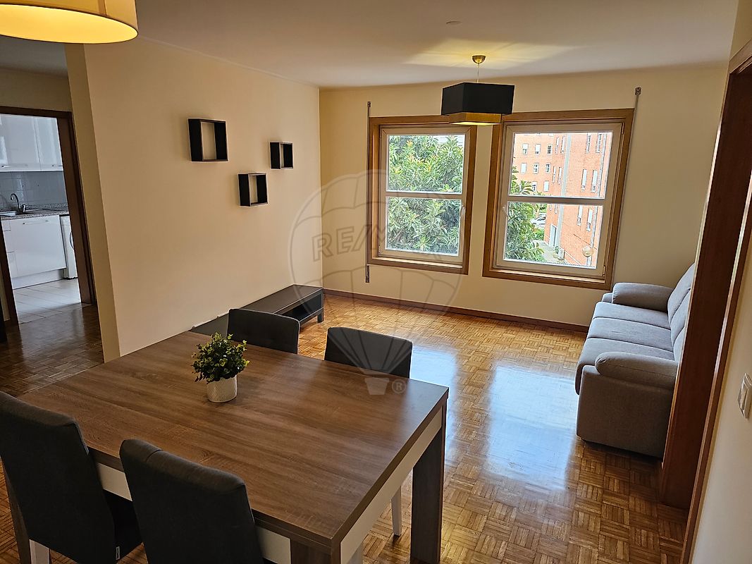 Apartamento T3 para arrendar em Matosinhos