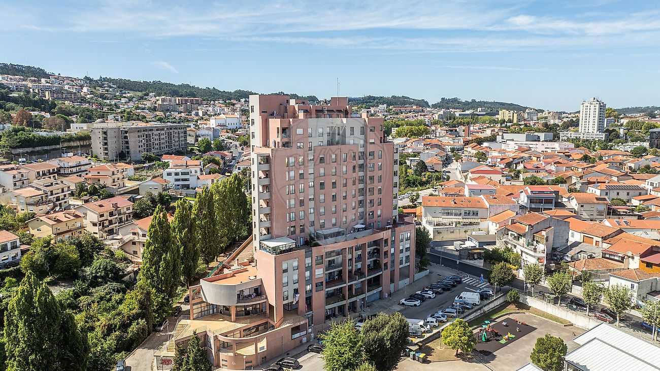 Apartamento T2 à venda em Valongo
