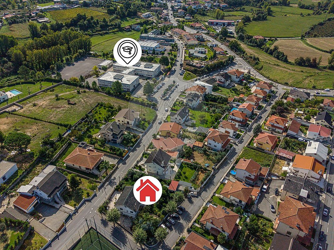 Moradia T4 à venda em Moure, Vila Verde — foto 34