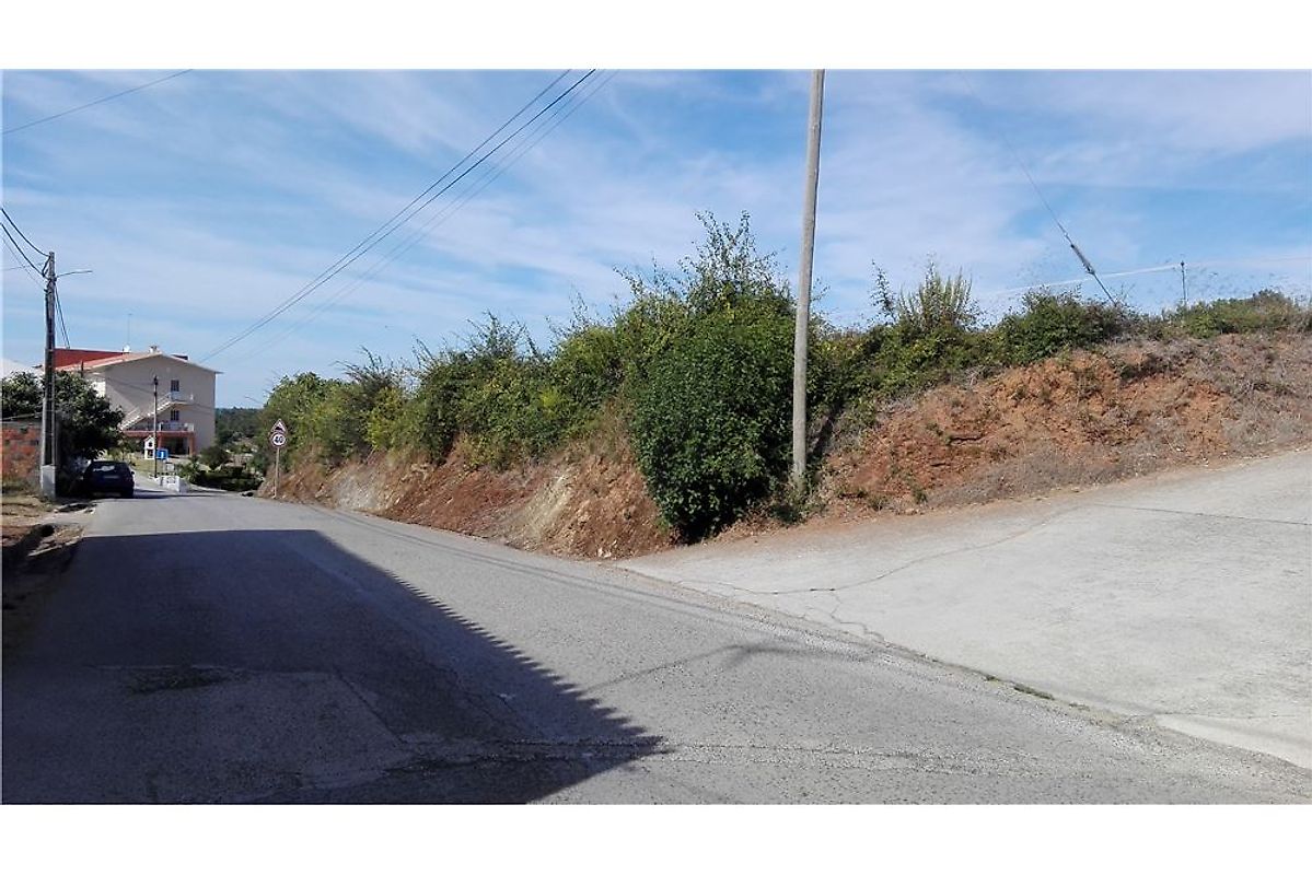 Terreno à venda em Alcobaça