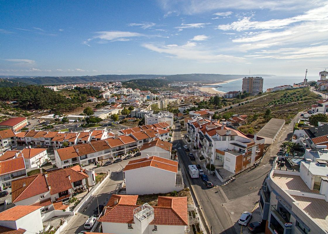 Land for sale in Alcobaça, Portugal — €75,000