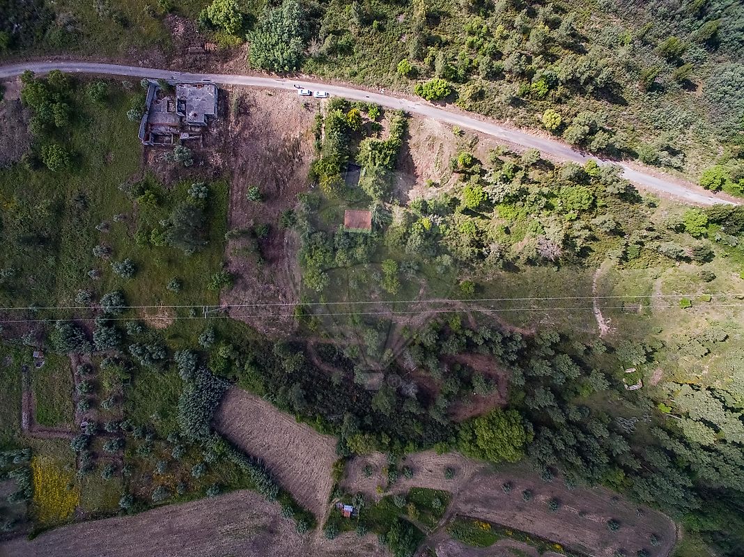Terreno à venda em São Pedro de Tomar