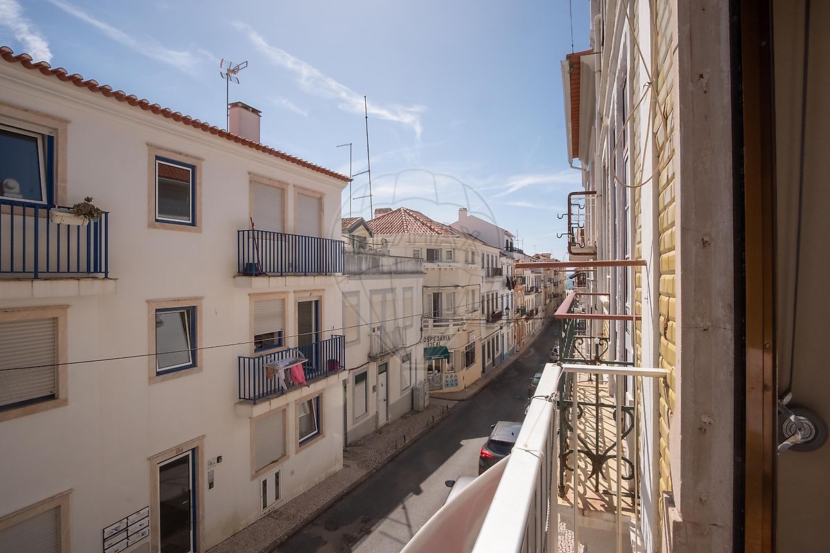 Apartamento T2 à venda em Nazaré
