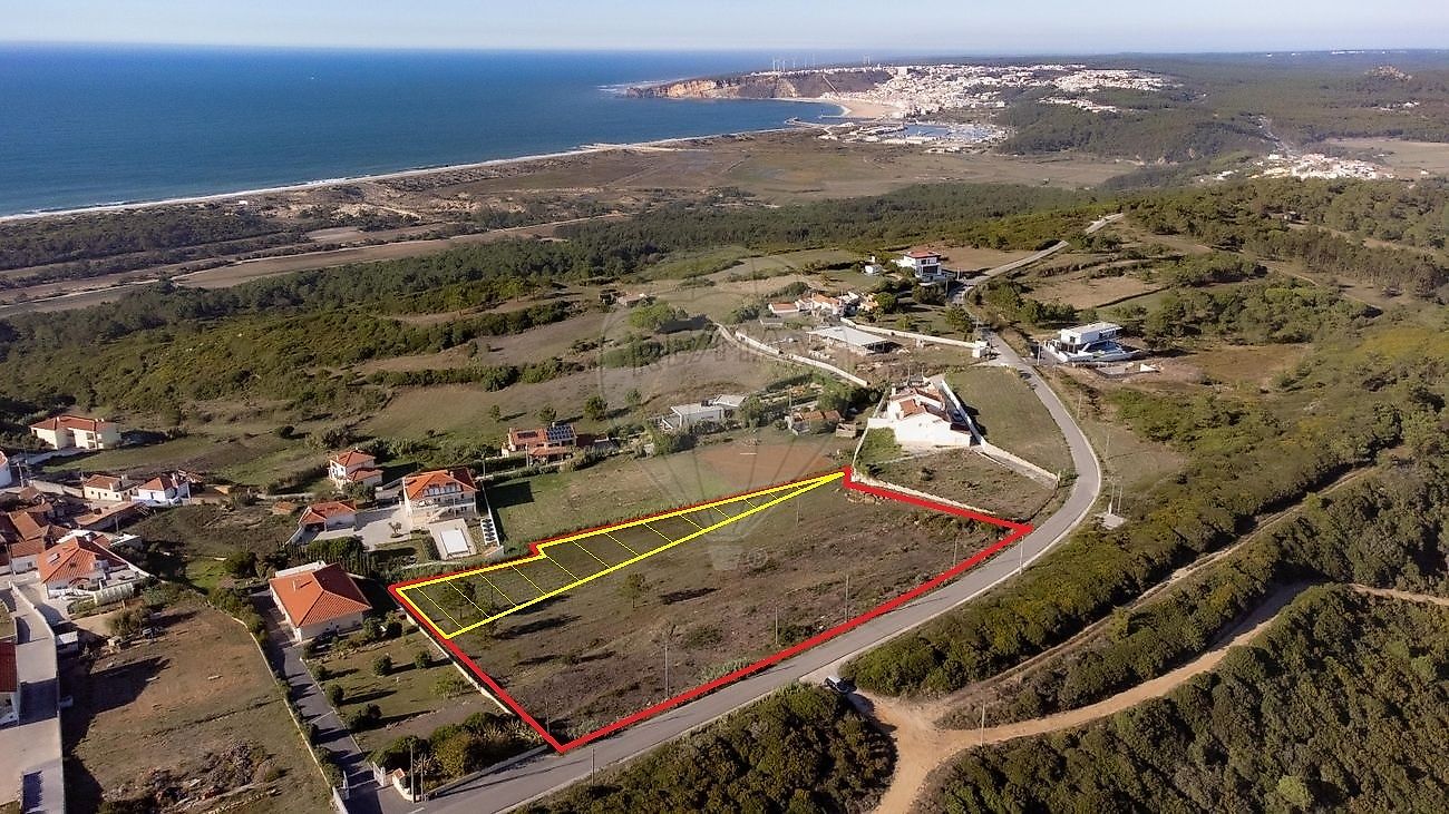 Terreno  à venda em Nazaré