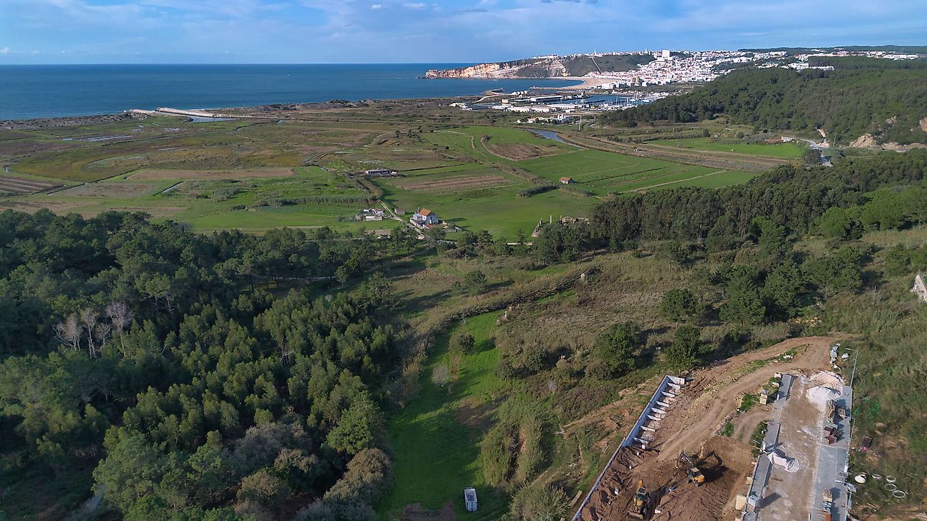 Terreno  à venda em Nazaré