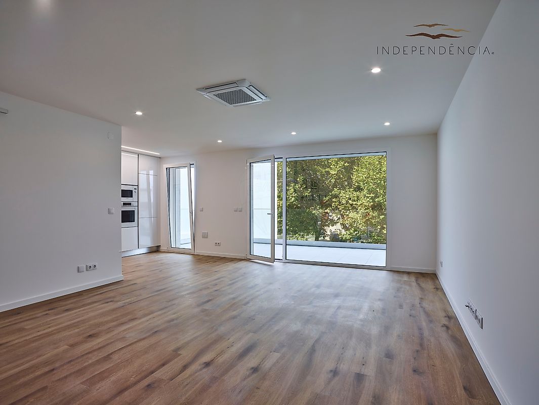 Apartamento T2 à venda em Nazaré