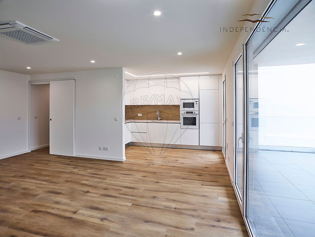 Apartamento T2 à venda em Nazaré