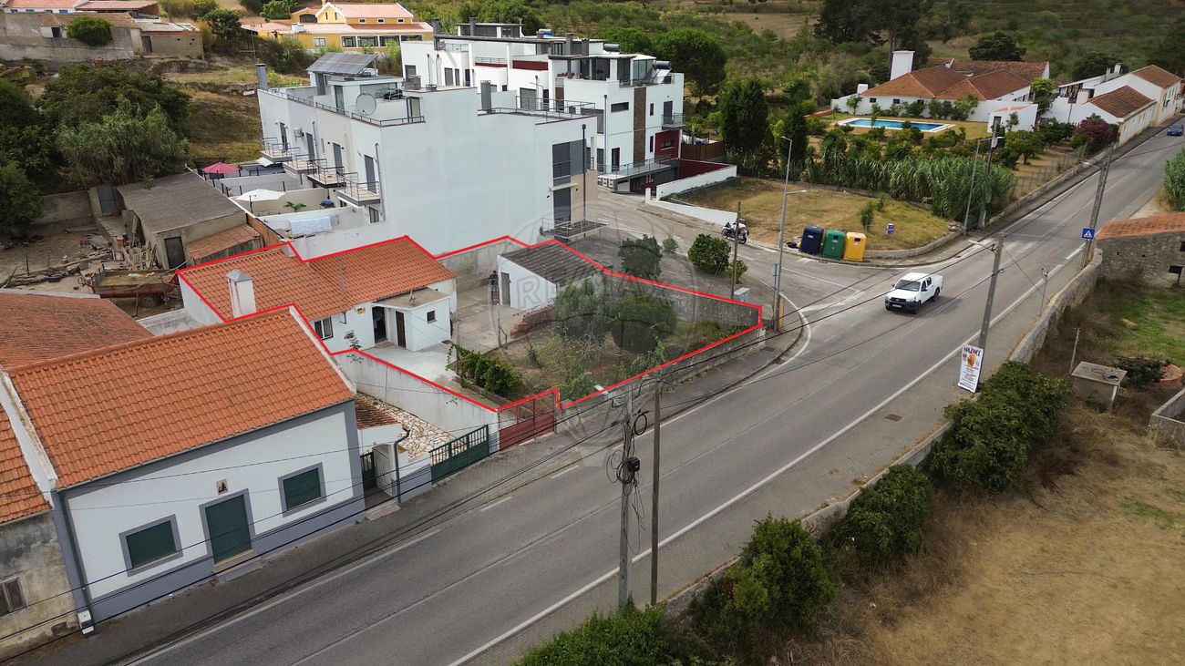 Moradia T2 para venda