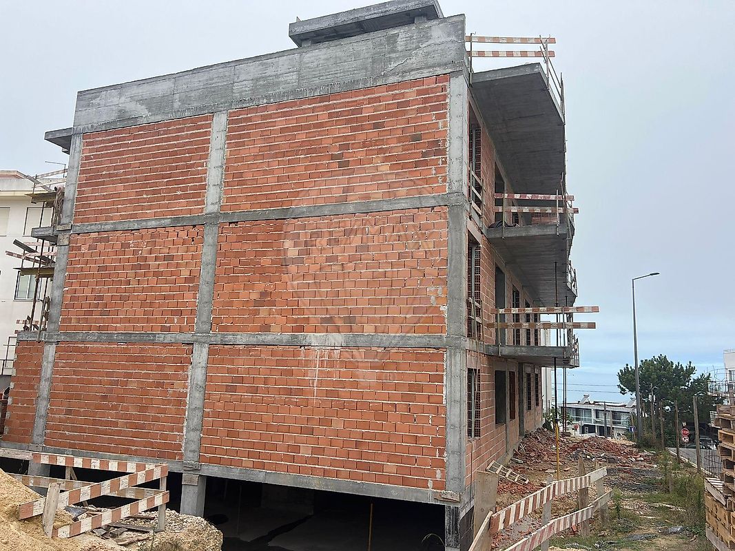 Apartamento T3 à venda em Nazaré