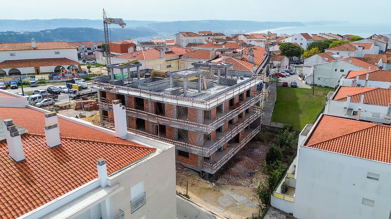 Apartamento T2 à venda em Nazaré