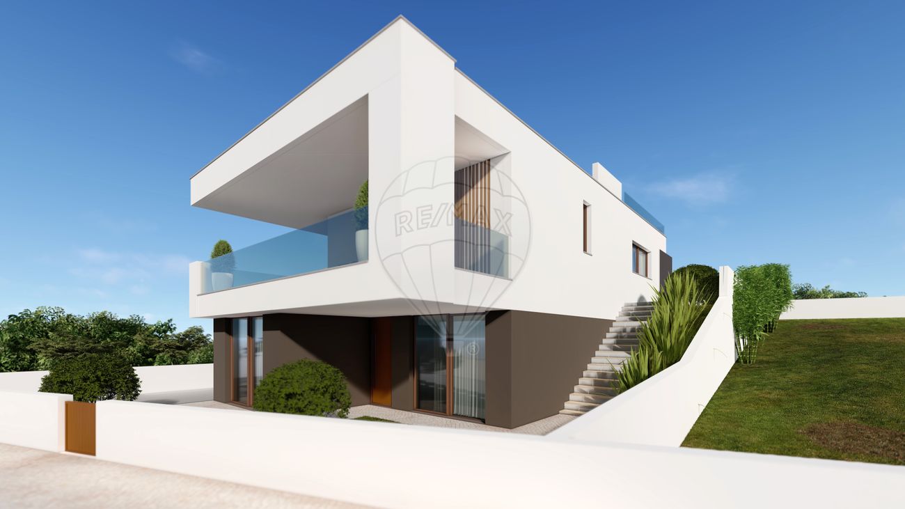 Moradia T4 para venda