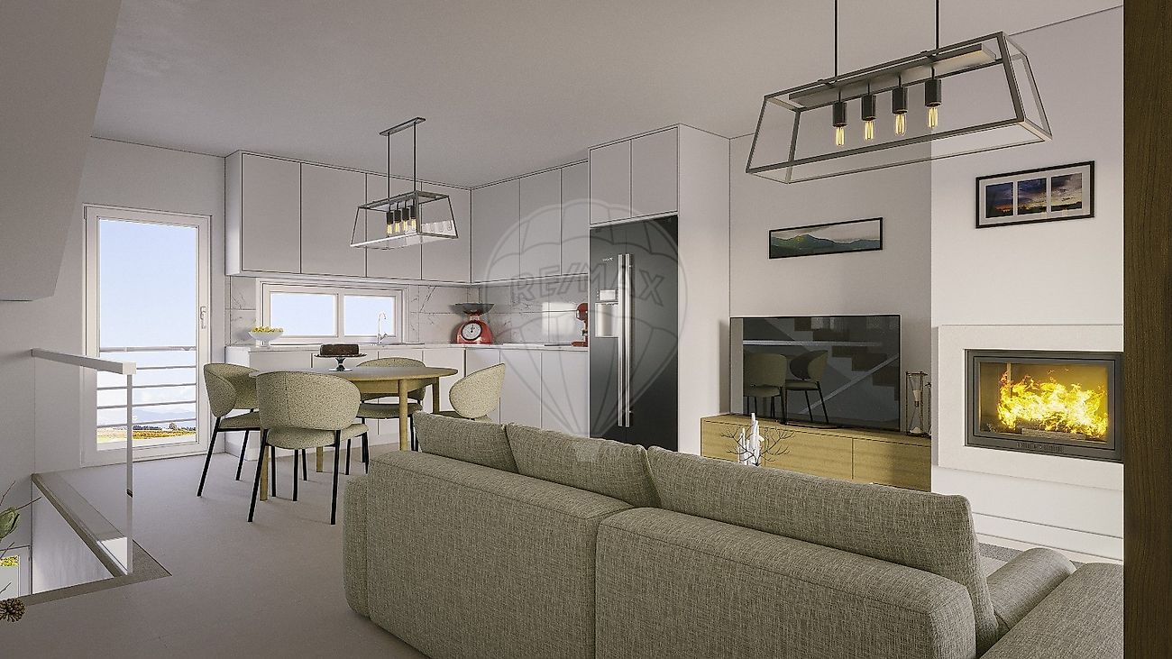 Moradia T2 para venda