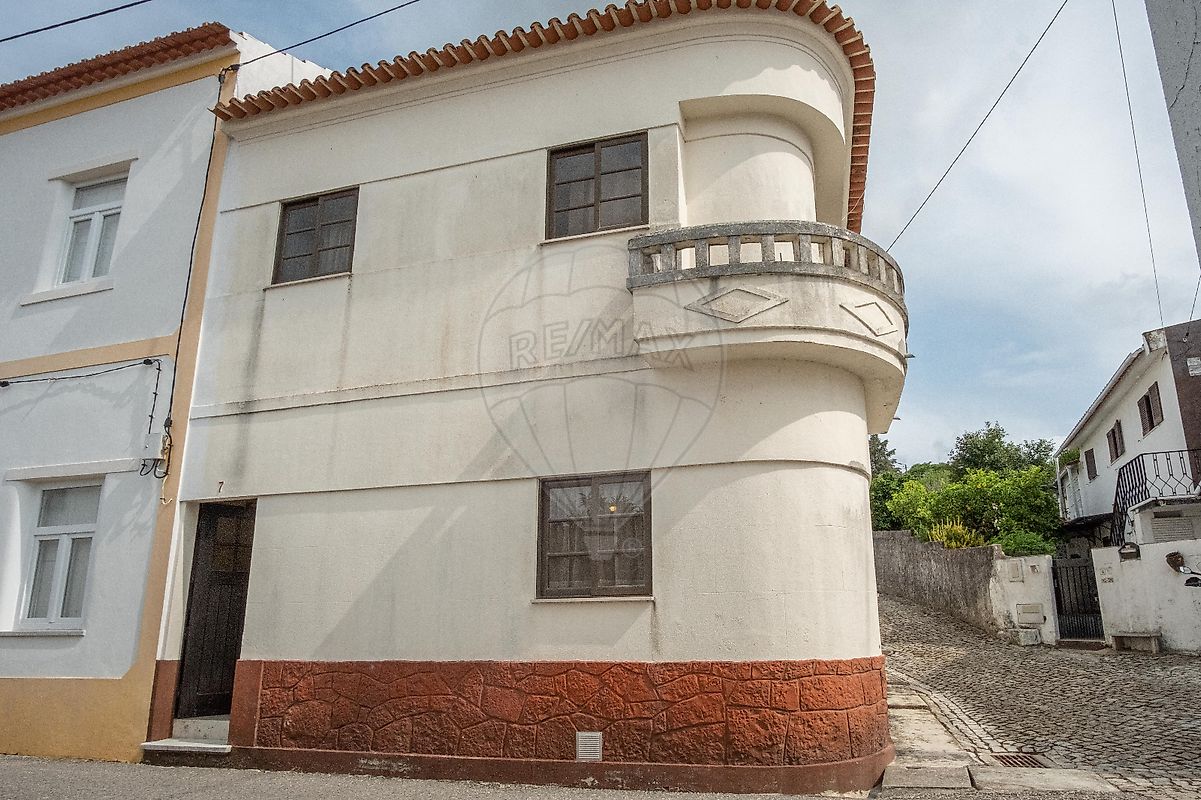 Moradia - Coz, Alpedriz e Montes, Alcobaça, Leiria