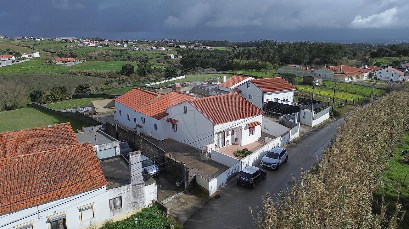 Moradia - Cela, Alcobaça, Leiria