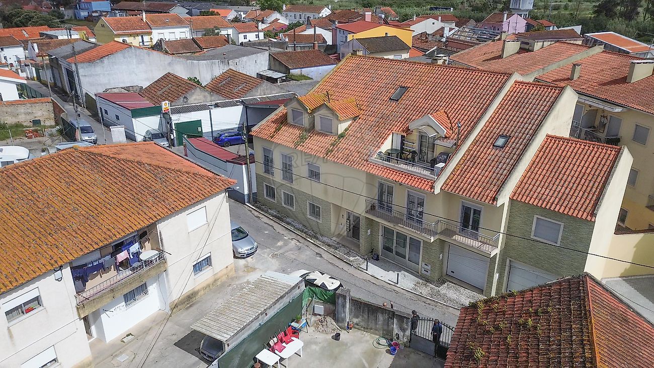 Apartamento T2 à venda em Nazaré