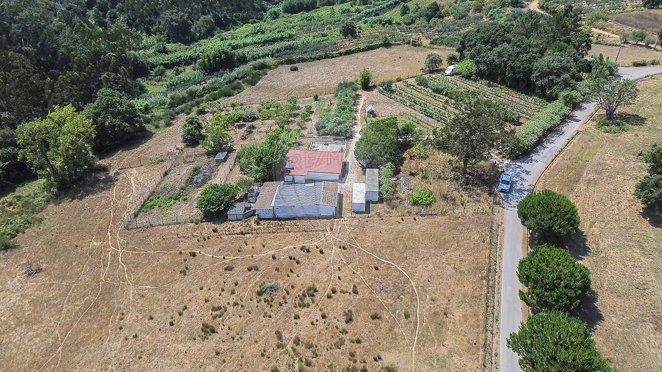 Moradia T1 à venda em Famalicão, Nazaré — foto 15