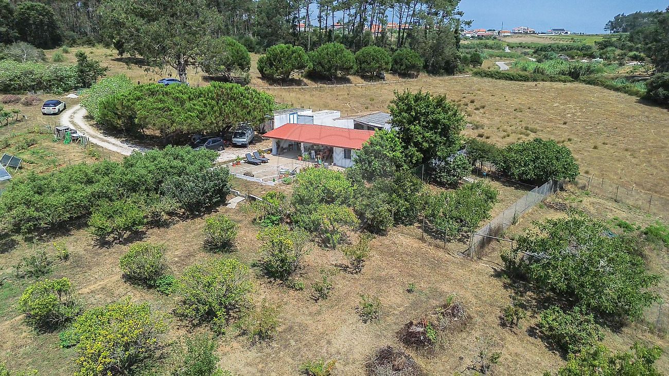 Moradia T1 à venda em Famalicão, Nazaré — foto 11
