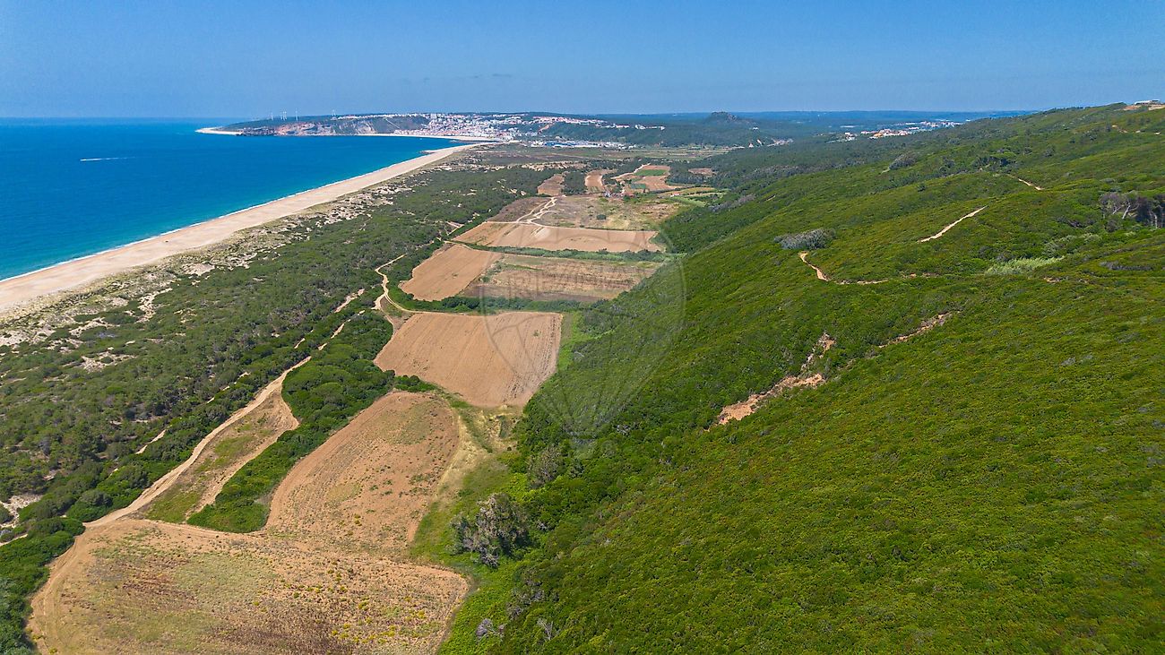 Apartamento à venda em Nazaré